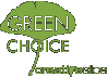 Creative Slice Green Choice